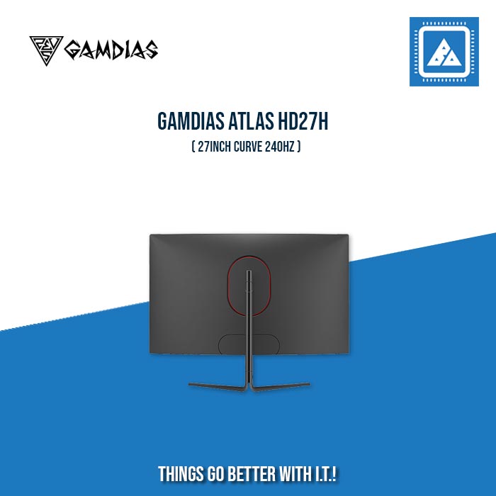 GAMDIAS ATLAS HD27H (27inch curve 240hz ) GAMDIAS ATLAS HD27H (27inch curve 240hz )